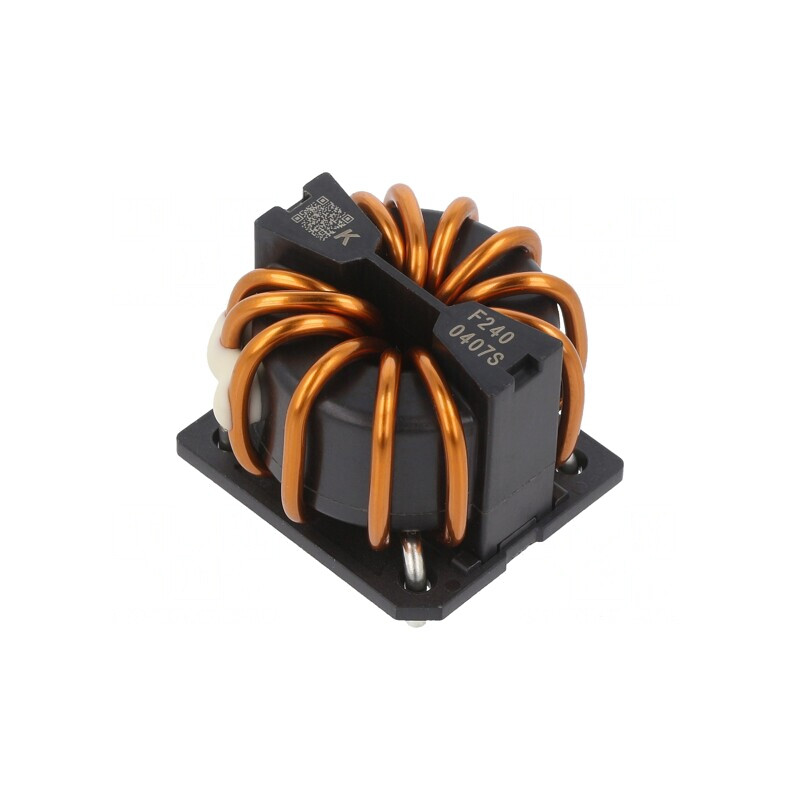 Inductor bobinat THT 900uH 1,92mΩ -40÷150°C | Electronic-mag.ro | Componente Electronice Inductor bobinat THT 900uH 1,92mΩ -40÷150°C | Electronic-mag.ro | Componente Electronice