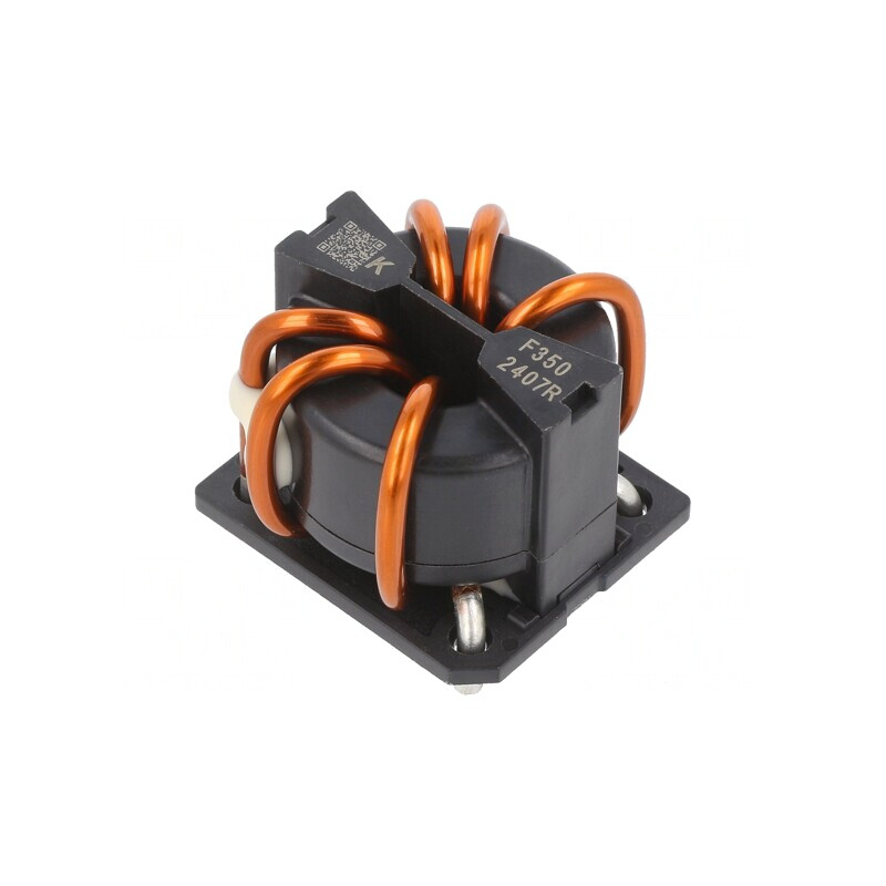 Inductor Bobinat THT 220uH 0,7mΩ -40÷150°C | Electronic-mag.ro | Componente Electronice