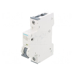 Întrerupător de Supracurent 20A 1P 10kA 230/400V | Electronic-mag.ro | Componente Electronice
