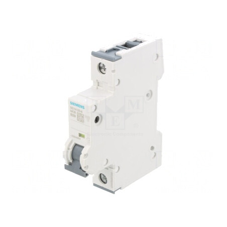 Întrerupător de Supracurent 20A 1P 10kA 230/400V | Electronic-mag.ro | Componente Electronice