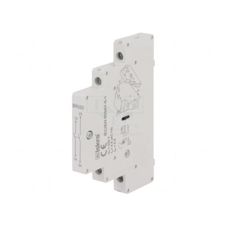 Contacte Auxiliare NO x2 pentru Relee 250VAC | Electronic-mag.ro | Componente Electronice
