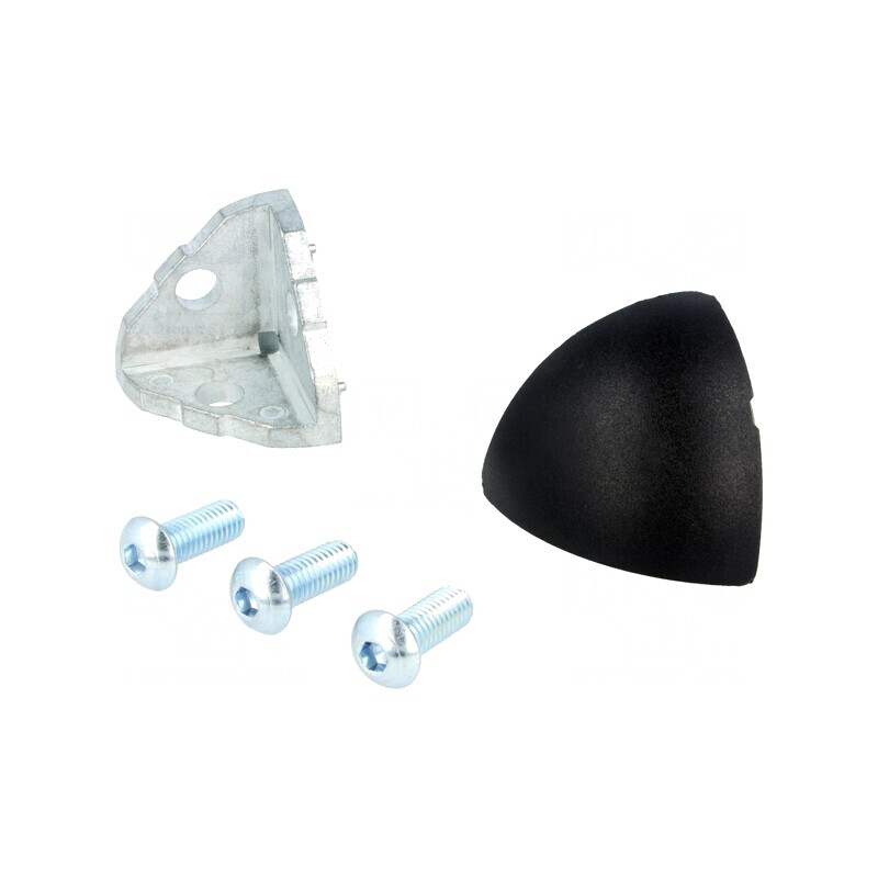 Colţar Profile Zinc 8mm | Electronic-mag.ro | Componente Electronice Colţar Profile Zinc 8mm | Electronic-mag.ro | Componente Electronice
