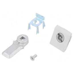 Închizătoare Poliamidă pentru Carcase AE | Electronic-mag.ro | Componente Electronice