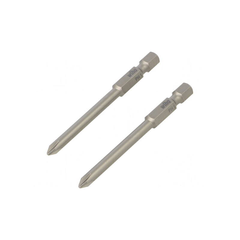 Capăt de şurubelniţă Phillips PH1 70mm 2 buc. | Electronic-mag.ro | Componente Electronice Capăt de şurubelniţă Phillips PH1 70mm 2 buc. | Electronic-mag.ro | Componente Electronice