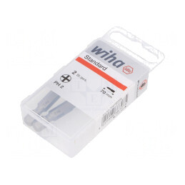Set 2 Capete Șurubelniță Phillips PH2 70mm | Electronic-mag.ro | Componente Electronice