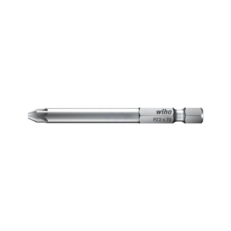 Capăt Șurubelniță Pozidriv PZ2 70mm 2 Buc. | Electronic-mag.ro | Componente Electronice