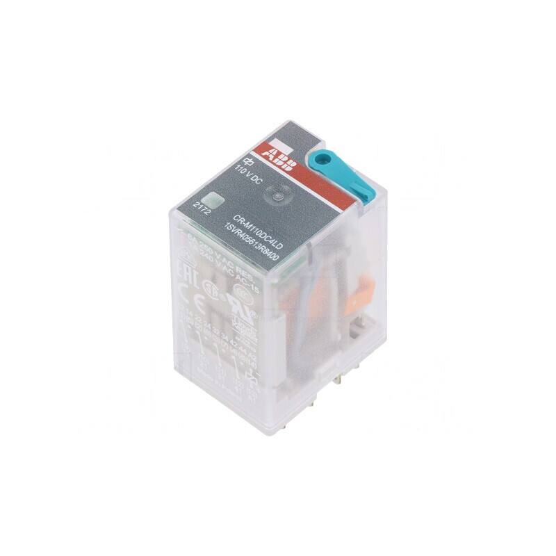 Releu Electromagnetic 4PDT 110VDC 6A | Electronic-mag.ro | Componente Electronice Releu Electromagnetic 4PDT 110VDC 6A | Electronic-mag.ro | Componente Electronice