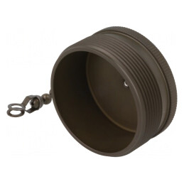 Capac Protecție Aluminiu Dimensiune 28 | Electronic-mag.ro | Componente Electronice
