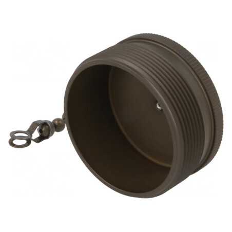 Capac Protecție Aluminiu Dimensiune 28 | Electronic-mag.ro | Componente Electronice