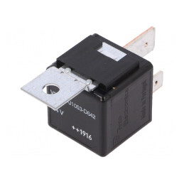 Releu Electromagnetic 24VDC 70A SPST-NO | Electronic-mag.ro | Componente Electronice
