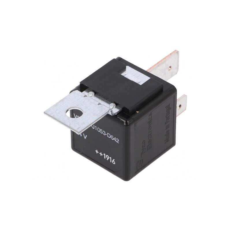 Releu Electromagnetic 24VDC 70A SPST-NO | Electronic-mag.ro | Componente Electronice