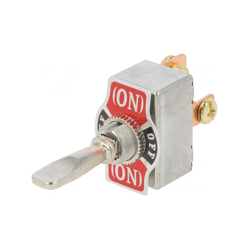 Comutator Basculant 3 Pozitii SPDT 50A/12VDC | Electronic-mag.ro | Componente Electronice