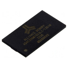 Memorie DRAM 4Gb 256Mx16 1,35V 800MHz