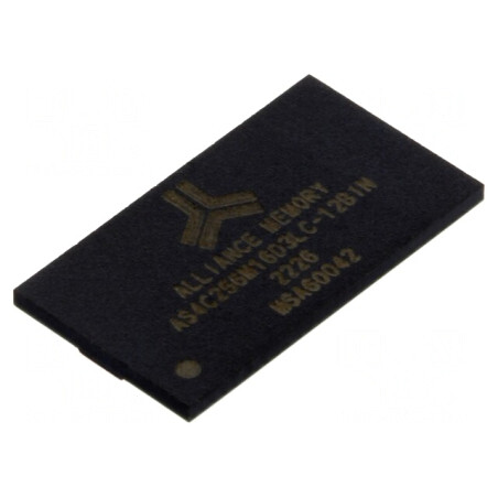 Memorie DRAM 4Gb 256Mx16 1,35V 800MHz | Electronic-mag.ro | Componente Electronice