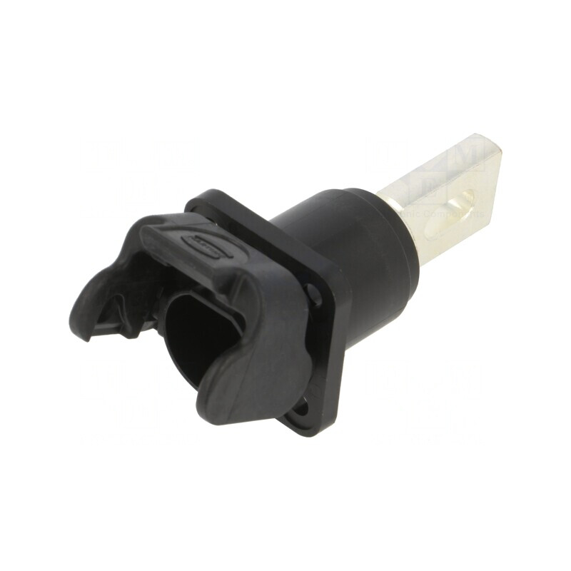 Conector Alimentare DC Han S 120 Tată Rotativ | Electronic-mag.ro | Componente Electronice Conector Alimentare DC Han S 120 Tată Rotativ | Electronic-mag.ro | Componente Electronice