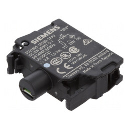Element de Iluminare LED 22mm Frontală | Electronic-mag.ro | Componente Electronice