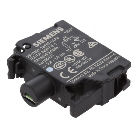 Element de Iluminare LED 22mm Frontală | Electronic-mag.ro | Componente Electronice
