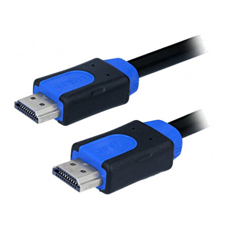 Cablu HDMI 1.4 PVC 3m | Electronic-mag.ro | Componente Electronice