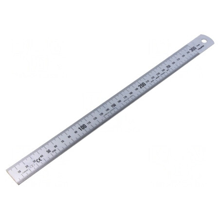 Ruletă 300mm x 25mm Clasa I | Electronic-mag.ro | Componente Electronice