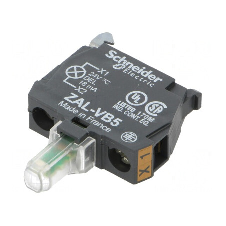Element de iluminare LED 22mm Harmony XB4 | Electronic-mag.ro | Componente Electronice