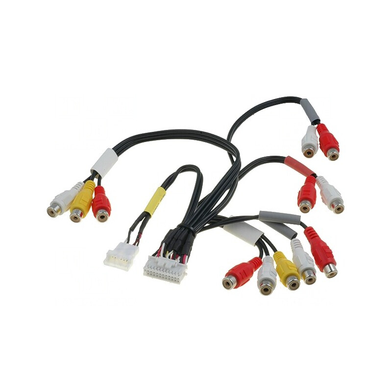 Conector RCA Alpine | Electronic-mag.ro | Componente Electronice