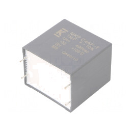 Condensator Polipropilenă DC-Link 15uF 22mΩ THT ±10% | Electronic-mag.ro | Componente Electronice