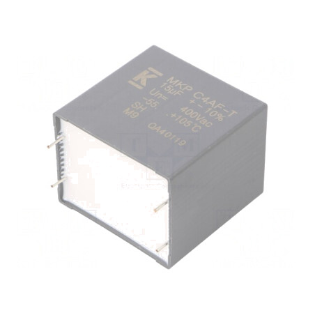 Condensator Polipropilenă DC-Link 15uF 22mΩ THT ±10% | Electronic-mag.ro | Componente Electronice