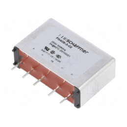 Filtru Anti-Interferențe Monofazat 250VAC 100nF 2,2nF | Electronic-mag.ro | Componente Electronice