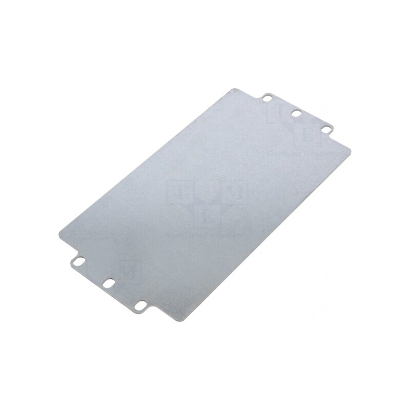 Placă de Montare din Oțel | Electronic-mag.ro | Componente Electronice