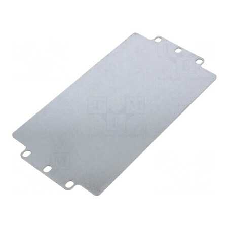 Placă de Montare din Oțel | Electronic-mag.ro | Componente Electronice