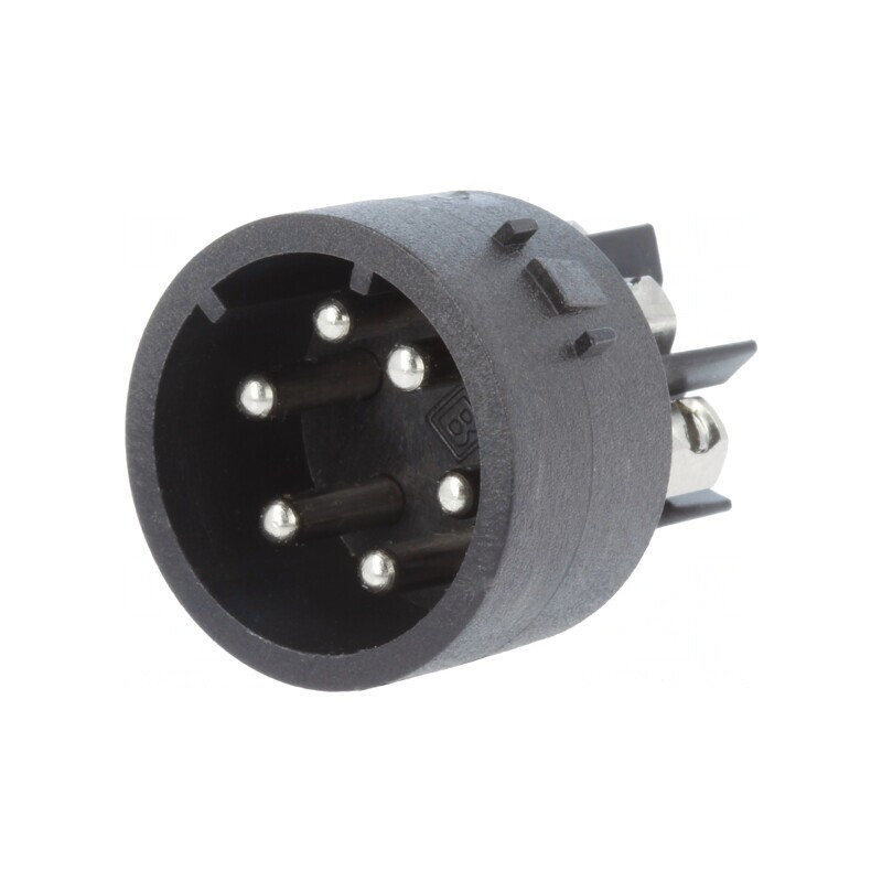 Conector Circular Mini Buccaneer SA3243 | Electronic-mag.ro | Componente Electronice