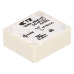Releu electromagnetic SPDT 24VDC 5A PCB | Electronic-mag.ro | Componente Electronice
