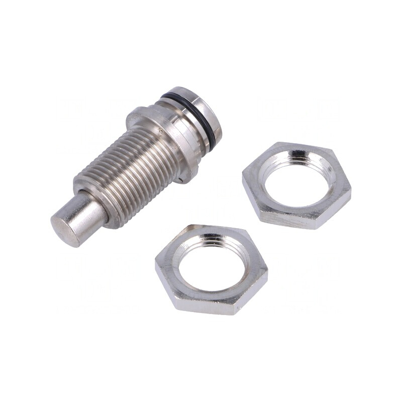 Cap de Propulsie cu Fixare Suplimentară Ø7mm | Electronic-mag.ro | Componente Electronice