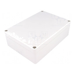 Carcasă Universală Policarbonat IP65 121x171x55mm | Electronic-mag.ro | Componente Electronice