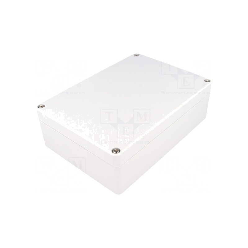 Carcasă Universală Policarbonat IP65 121x171x55mm | Electronic-mag.ro | Componente Electronice