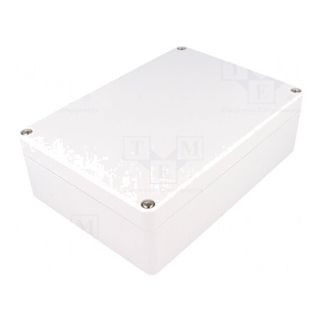 Carcasă Universală Policarbonat IP65 121x171x55mm | Electronic-mag.ro | Componente Electronice