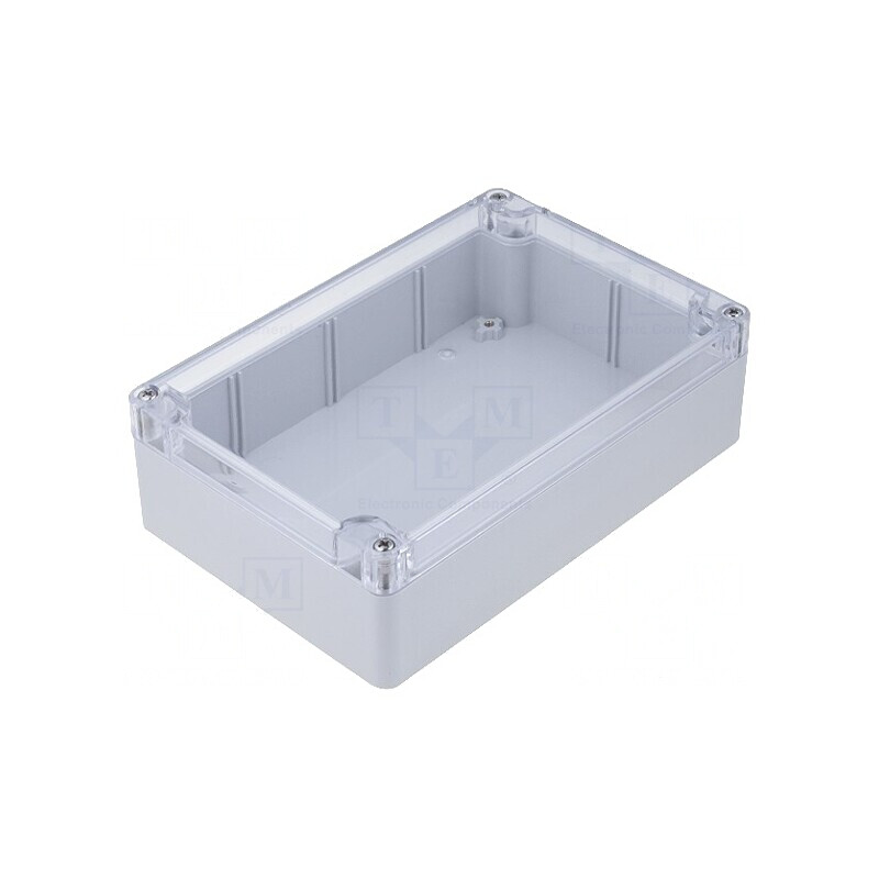 Carcasă Universală Policabonat IP65 121x171x55 mm | Electronic-mag.ro | Componente Electronice