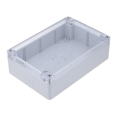 Carcasă Universală Policabonat IP65 121x171x55 mm | Electronic-mag.ro | Componente Electronice