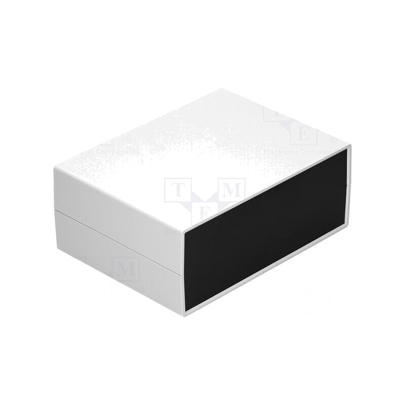 Carcasă ABS Gri Deschis IP54 225x165x90mm | Electronic-mag.ro | Componente Electronice