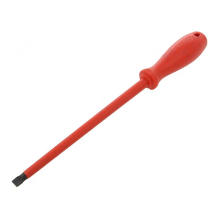 Șurubelniță Izolată Plată 200mm 1kVAC | Electronic-mag.ro | Componente Electronice