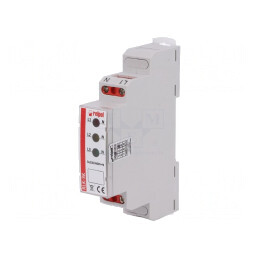 Indicator de Tensiune 230-400VAC IP20 pentru Șină DIN | Electronic-mag.ro | Componente Electronice