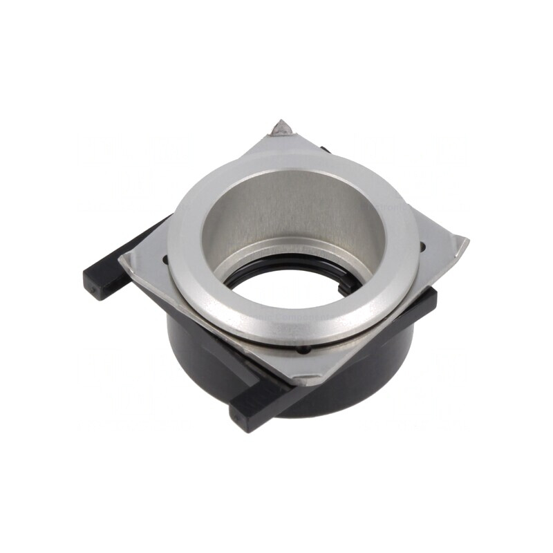 Suport buton 22mm Ø25mm partea frontală | Electronic-mag.ro | Componente Electronice Suport buton 22mm Ø25mm partea frontală | Electronic-mag.ro | Componente Electronice