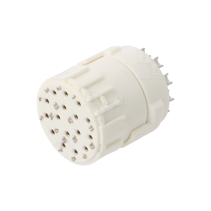 Conector M16 7.001.916.104 | Electronic-mag.ro | Componente Electronice
