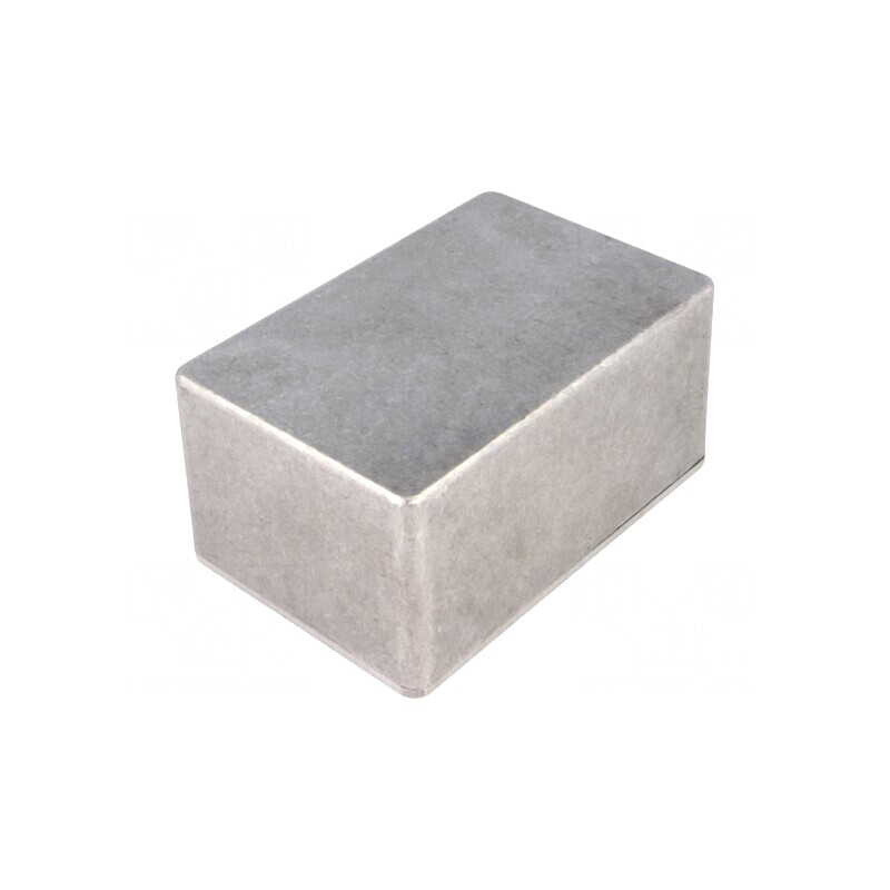Carcasă Universală Aluminiu 80x120x55mm IP54 | Electronic-mag.ro | Componente Electronice