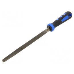 Pilă Triunghiulară 200mm Oțel | Electronic-mag.ro | Componente Electronice