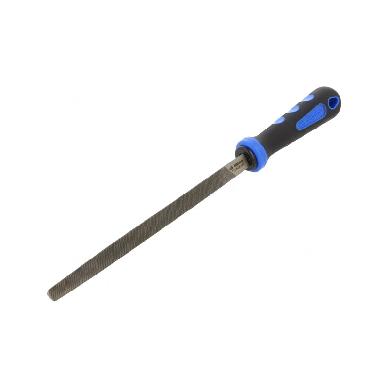 Pilă Triunghiulară 200mm Oțel | Electronic-mag.ro | Componente Electronice