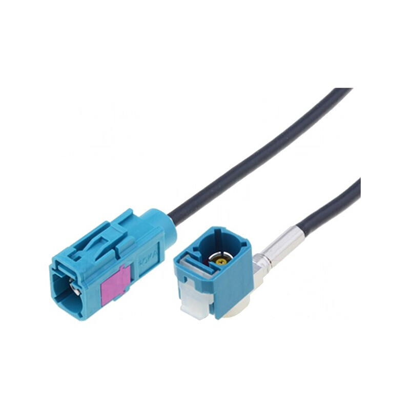 Prelungitor antenă Fakra unghi 2m | Electronic-mag.ro | Componente Electronice