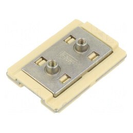 Cărucior ghidaj linear iglidur J DryLin N 40 | Electronic-mag.ro | Componente Electronice