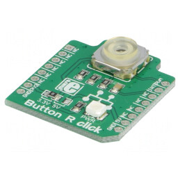 Click Board Buton GPIO PWM Prototip MikroBUS | Electronic-mag.ro | Componente Electronice