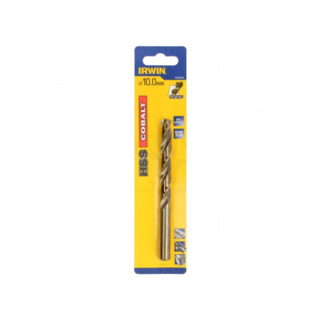 Burghiu Metal 10mm HSS-Co 133mm | Electronic-mag.ro | Componente Electronice